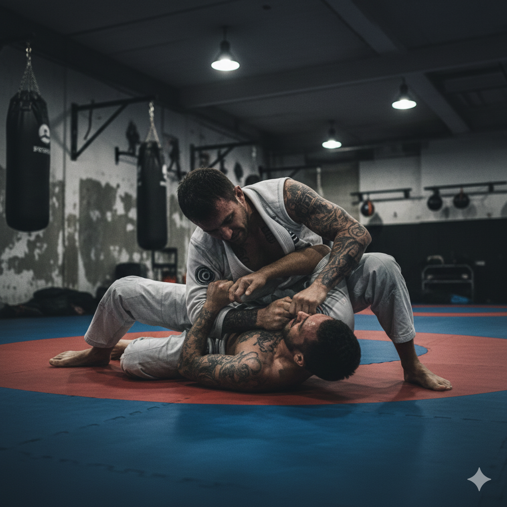 BJJ Training