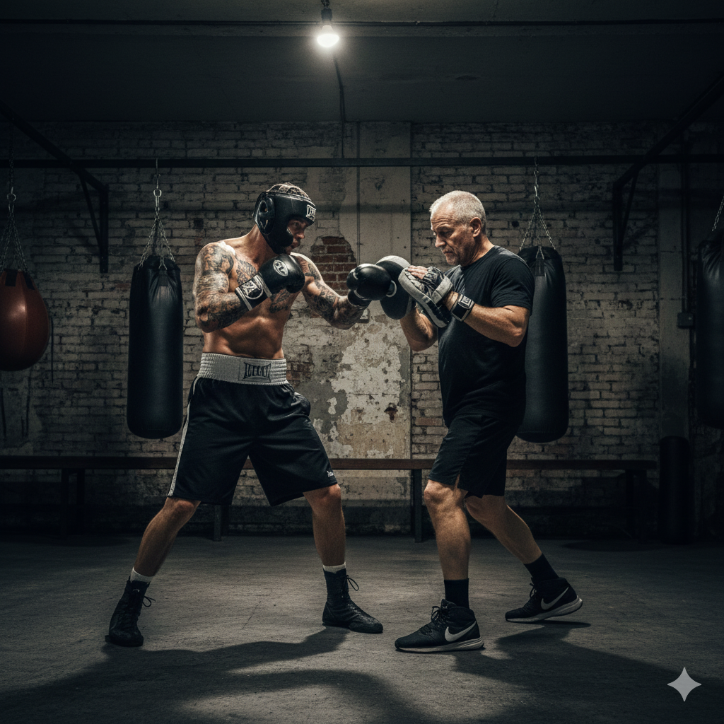 Boxen Training