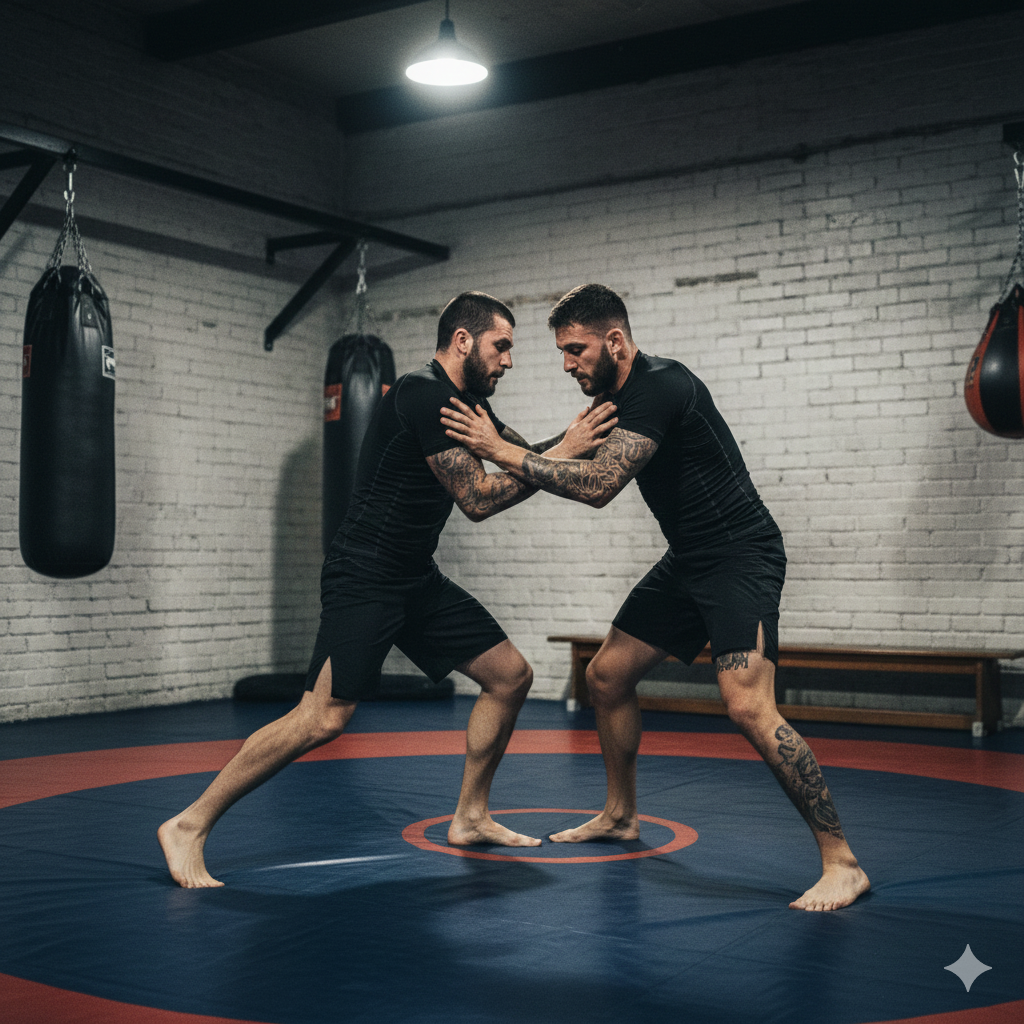 Grappling Training