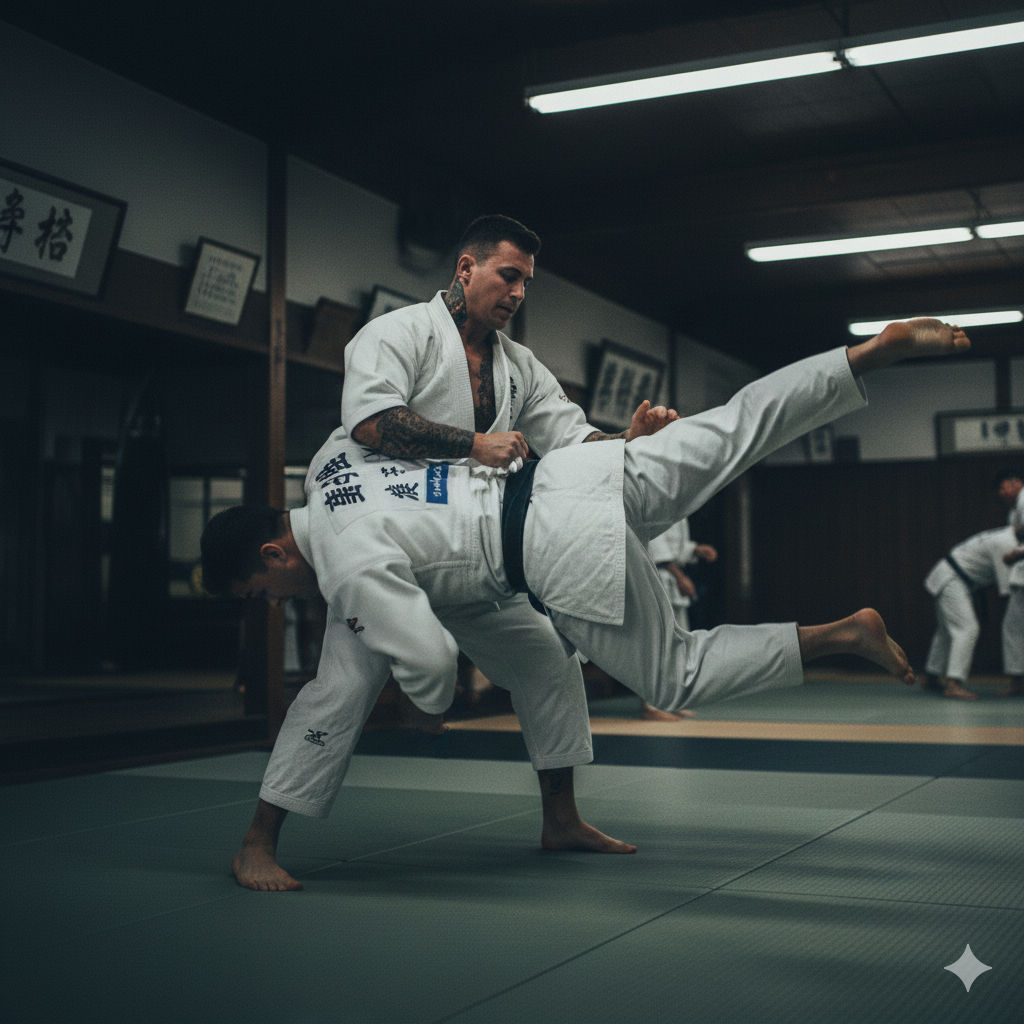 Judo Training