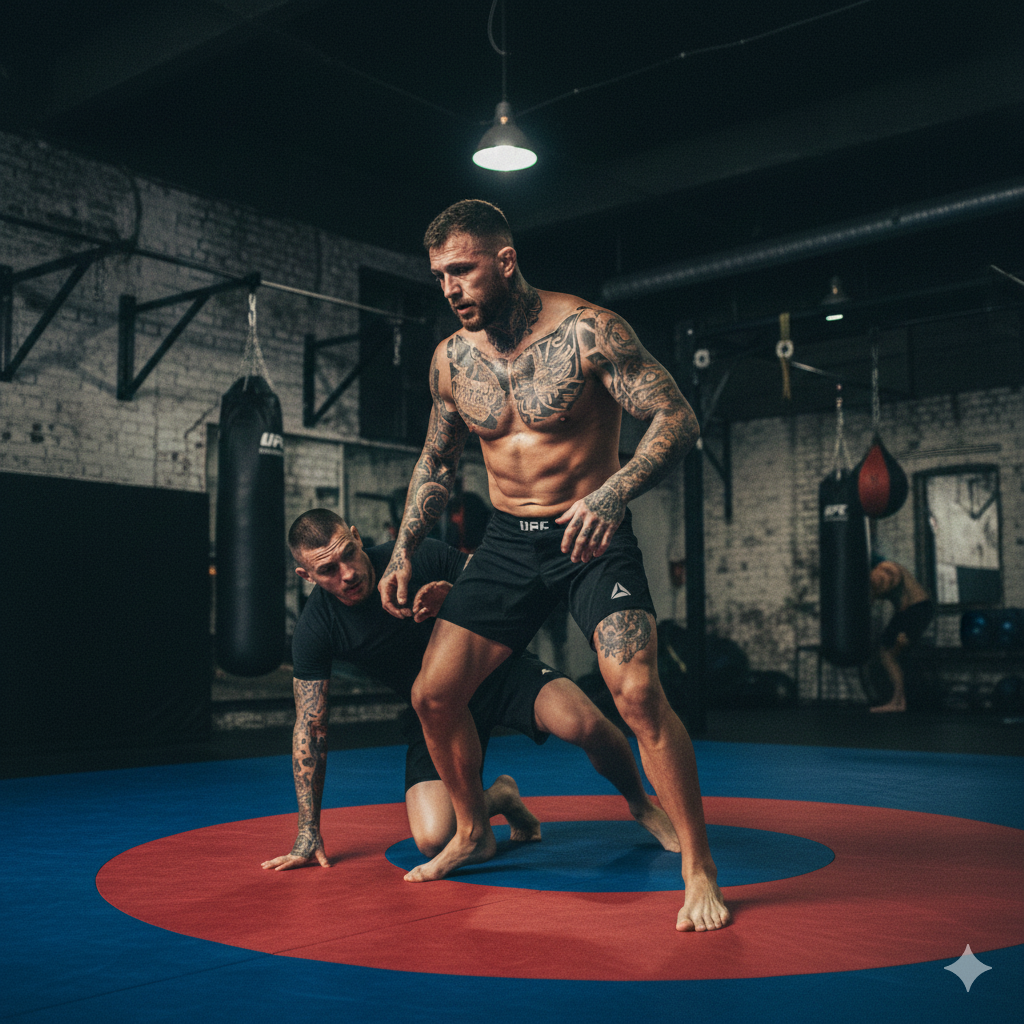 MMA Training